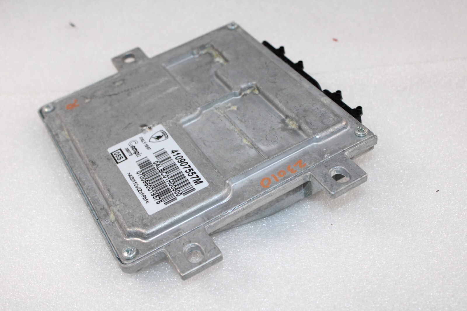 Lamborghini Gallardo, Murcielago, Engine Control Module, Used, P/N 410907557M