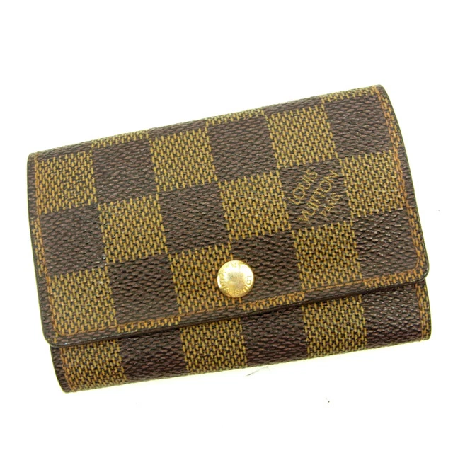 used louis vuitton key holder