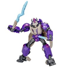 Transformers One Prime Changer Alpha Trion 5-Inch Robot Action Figure, Intera...