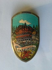 .Stocknagel, Feuriger Tatzlwurm   - Berggasthaus an den Tatzlwurm-Wasserfällen -