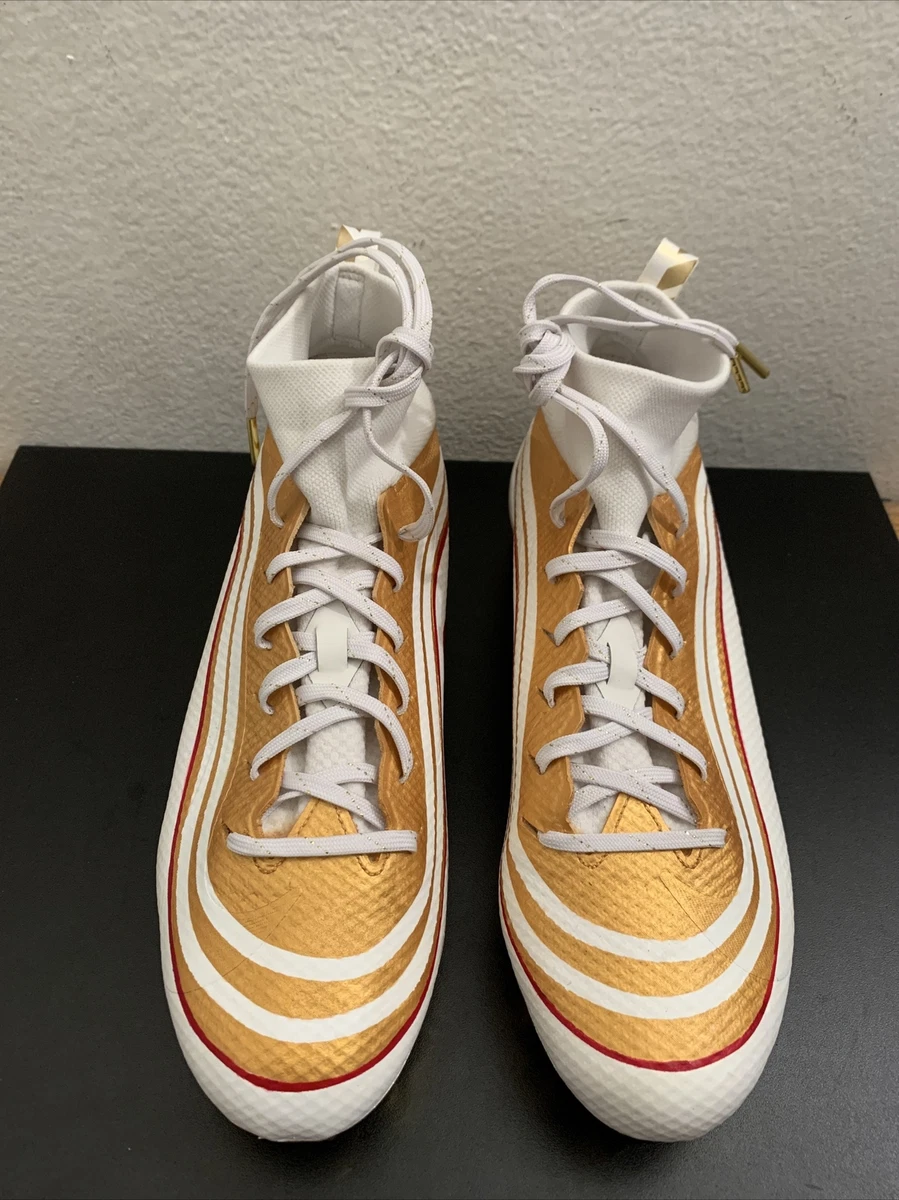 Custom nike vapor untouchable cleats hotsell