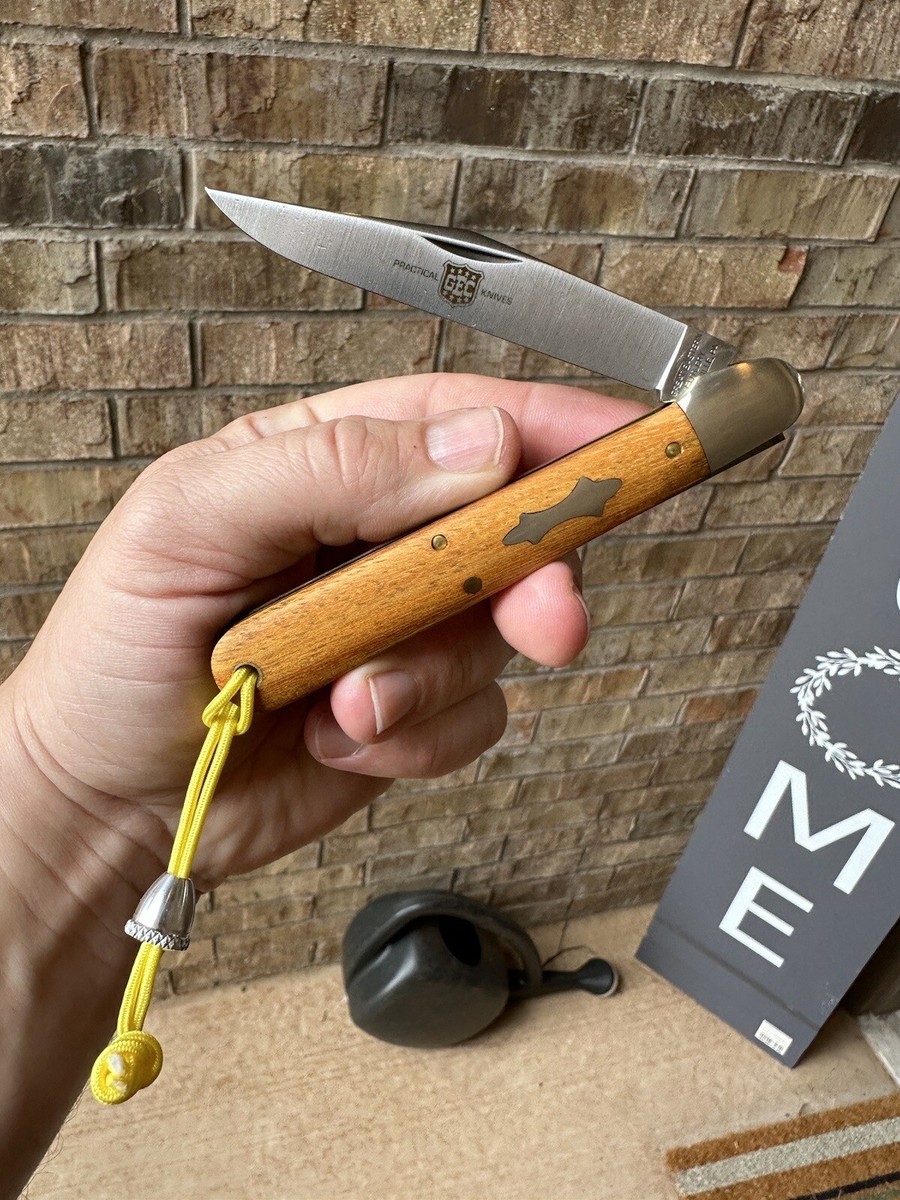 New 65 Ben Hogan 1 Of 31 SFA Great Eastern Cutlery Texas Osage