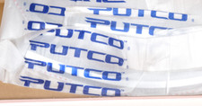 Putco USA Made Chrome Tailgate Trim Molding For Dodge Ram 1500 2500 2003-2006