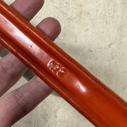 Ridgid 12" Strap Wrench Model No. 2 Aluminum Handle Made in USA - Picture 17 of 20