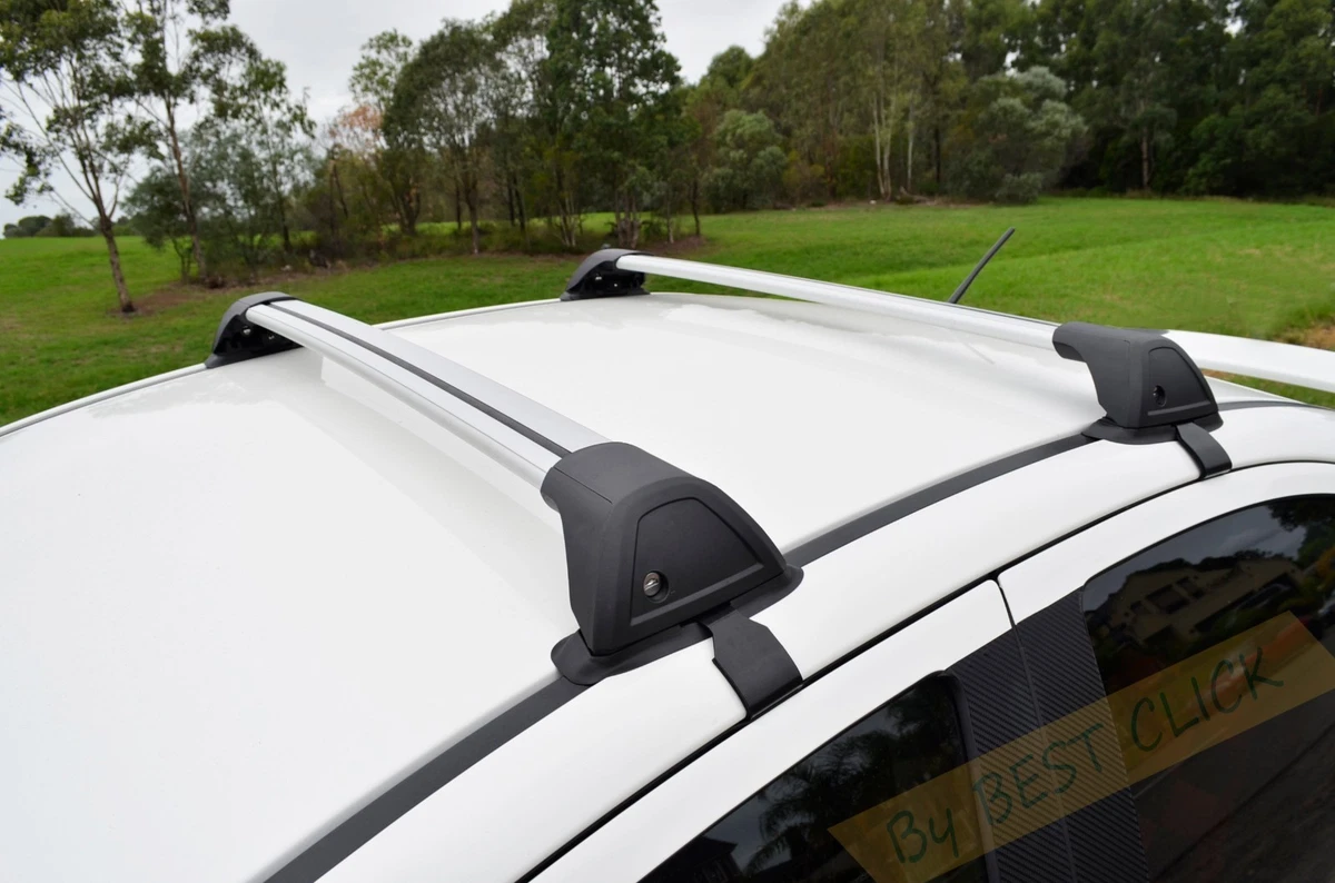 Aerodynamic Roof Rack Cross Bar for Holden VE VF Commodore 2007