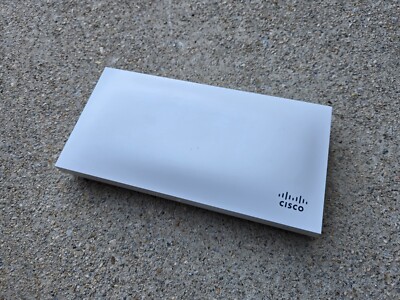 Cisco Meraki MR33-HW Dual-band Access Point w/ Mounting Bracket MR33