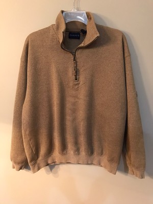 gant quarter zip jumper