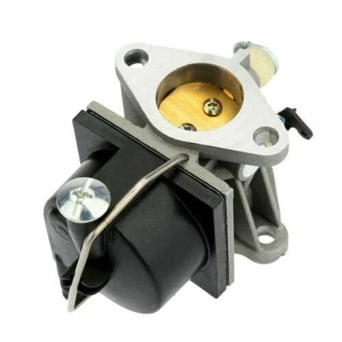 Carburateurs argentés pour motocyclette
