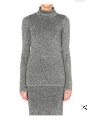 sandro turtleneck sweater