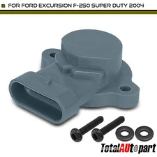 Throttle Position Sensor for Ford E-350 Club Wagon E-450 Super Duty Excursion