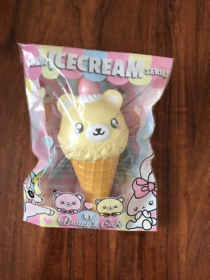 バニーズカフェ　クマたん　スクイーズ　大 スクイーズ KTベーカリー バニーズカフェ くまたん メロンパン