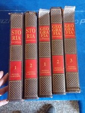 Storia Universale Rizzoli Larousse (Vendita Volumi Singoli)