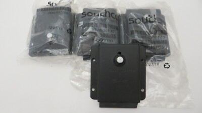 LOT of 4   Southco B7-10-301-10 Sliding Flush Latch