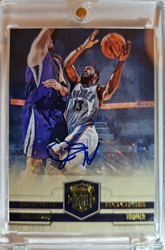 James Harden 2009-10 Panini Court Kings RC Autograph /649!