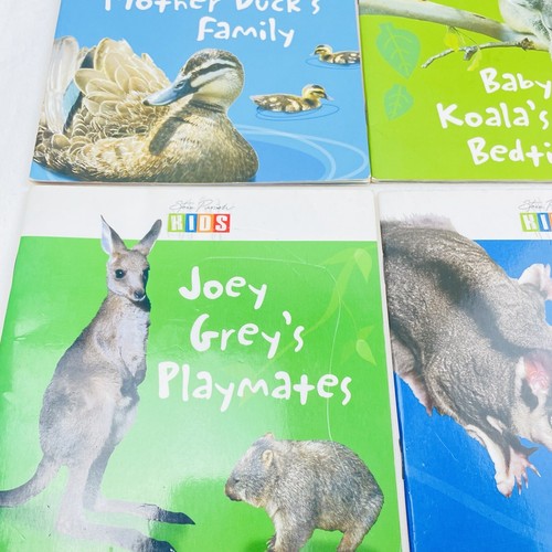 Steve Parish Bed Time Read Along 11x Story Book Bundle Aus Animals Learn to Read - Picture 7 of 18