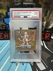 PSA 9 1999 Amada Pokemon Japan Mewtwo Super DX Gold Stickers #D165 MINT