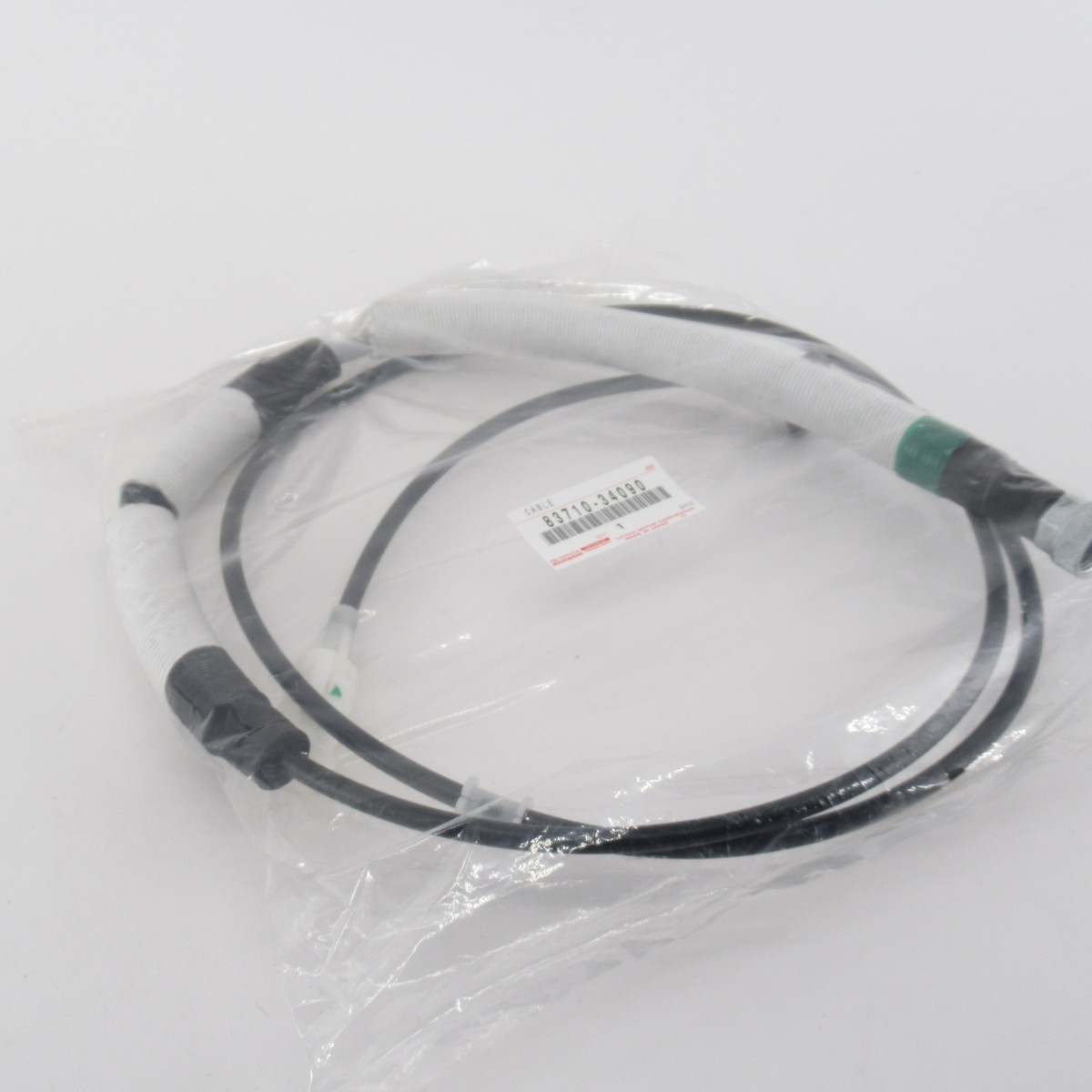 【新品】DAIHATSU SPEEDOMETER CABLE ダイハツ ケーブル DAIHATSU HIJET MINI TRUCK VAN S70 S75 SPEEDOMETER CABLE ASSY NOS