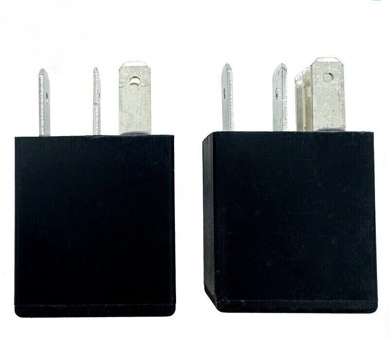 4x For Song Chuan 871-1C-C-R1-U01 12V Micro 280 SPDT 20/35A Relay SPDT 1 Form C - Image 2 of 4