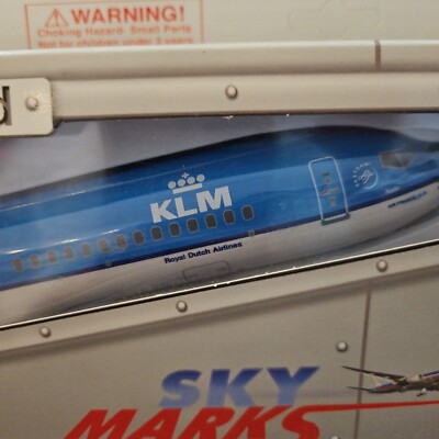 skymarks SKR356 KLM B737-800 1/130