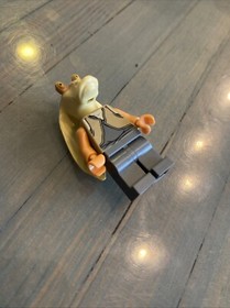 Jar Jar Binks (Printed Head) Lego Star Wars minifigure