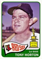 TONY HORTON 65B## BUY 5 GET 1 FREE ## or 30% OFF 12 OR MORE