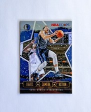 2020 Hoops Winter Luka Doncic Lights Camera Action Holo Prizm