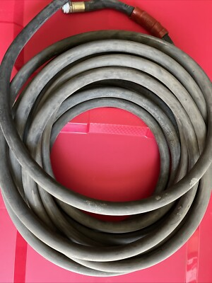 #ad Pneaumatic Air Hose 300 Psi Used 50’ $12.40