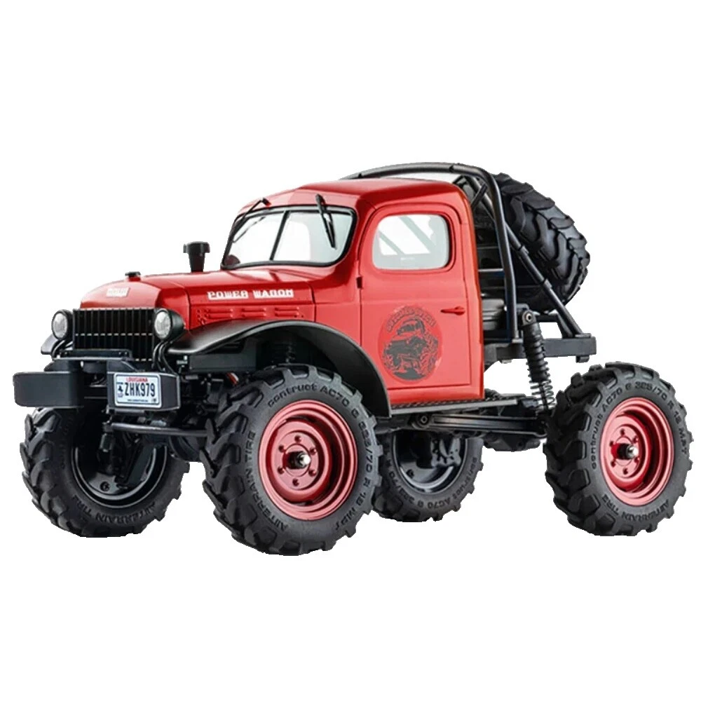 1:24 Hobby RC Crawler Cars, Trucks & Motorcycles