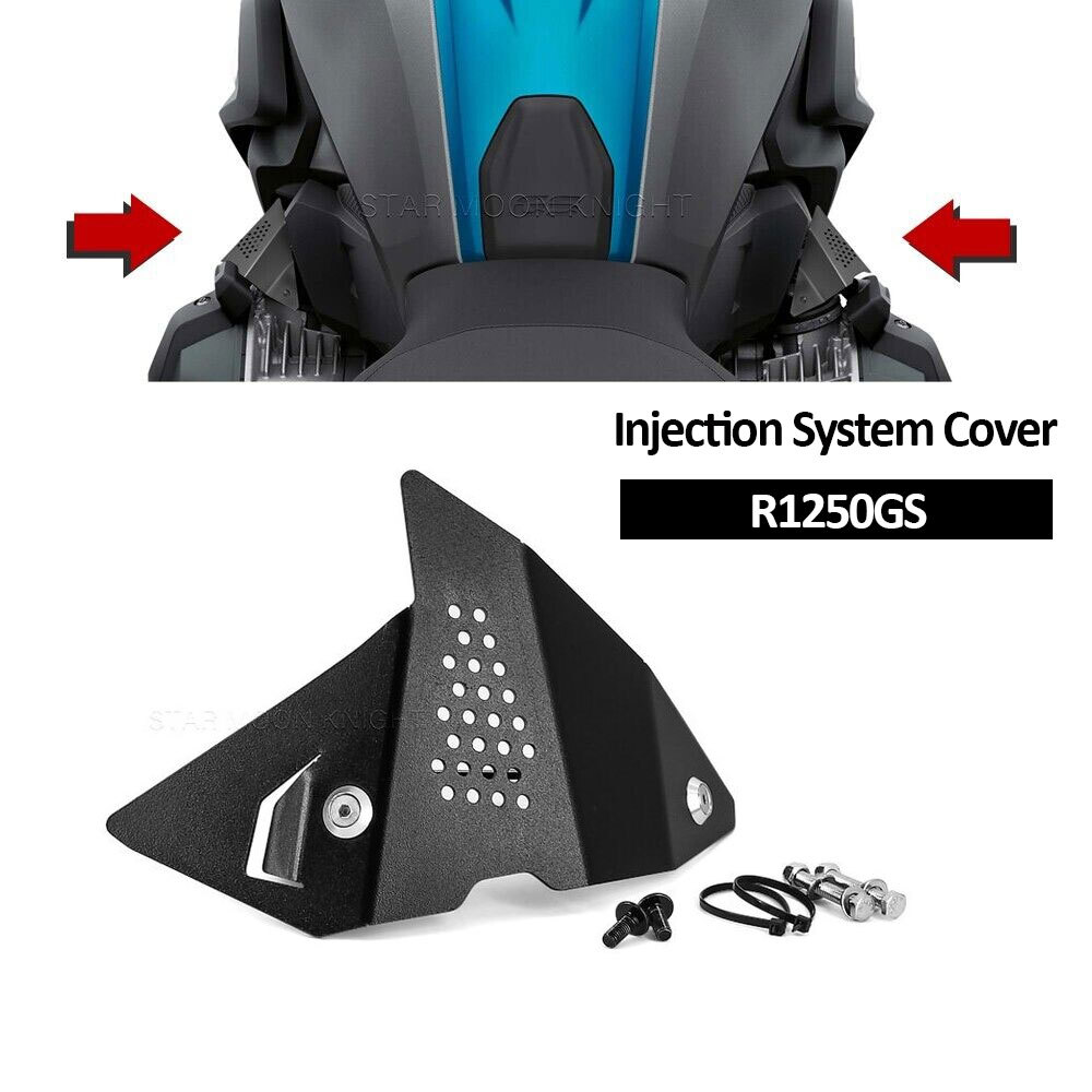 Throttle Body Guard For BMW R 1250GS R1250GS Injection System Protector Cover