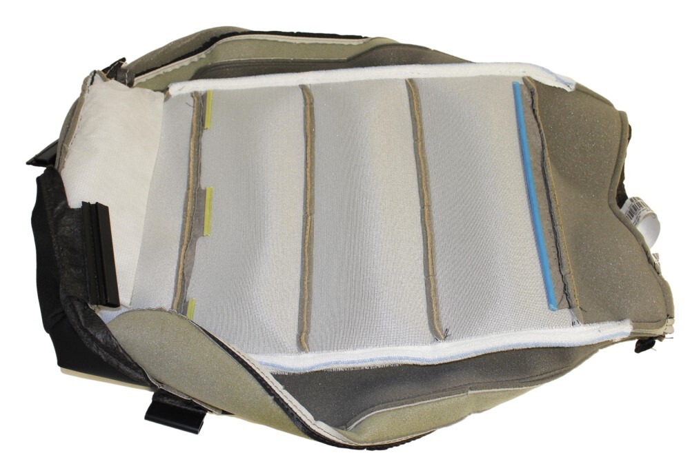 Genuine Ford JR3Z-6362900-RG Cover Assembly Seat Cushion JR3Z6362900RG