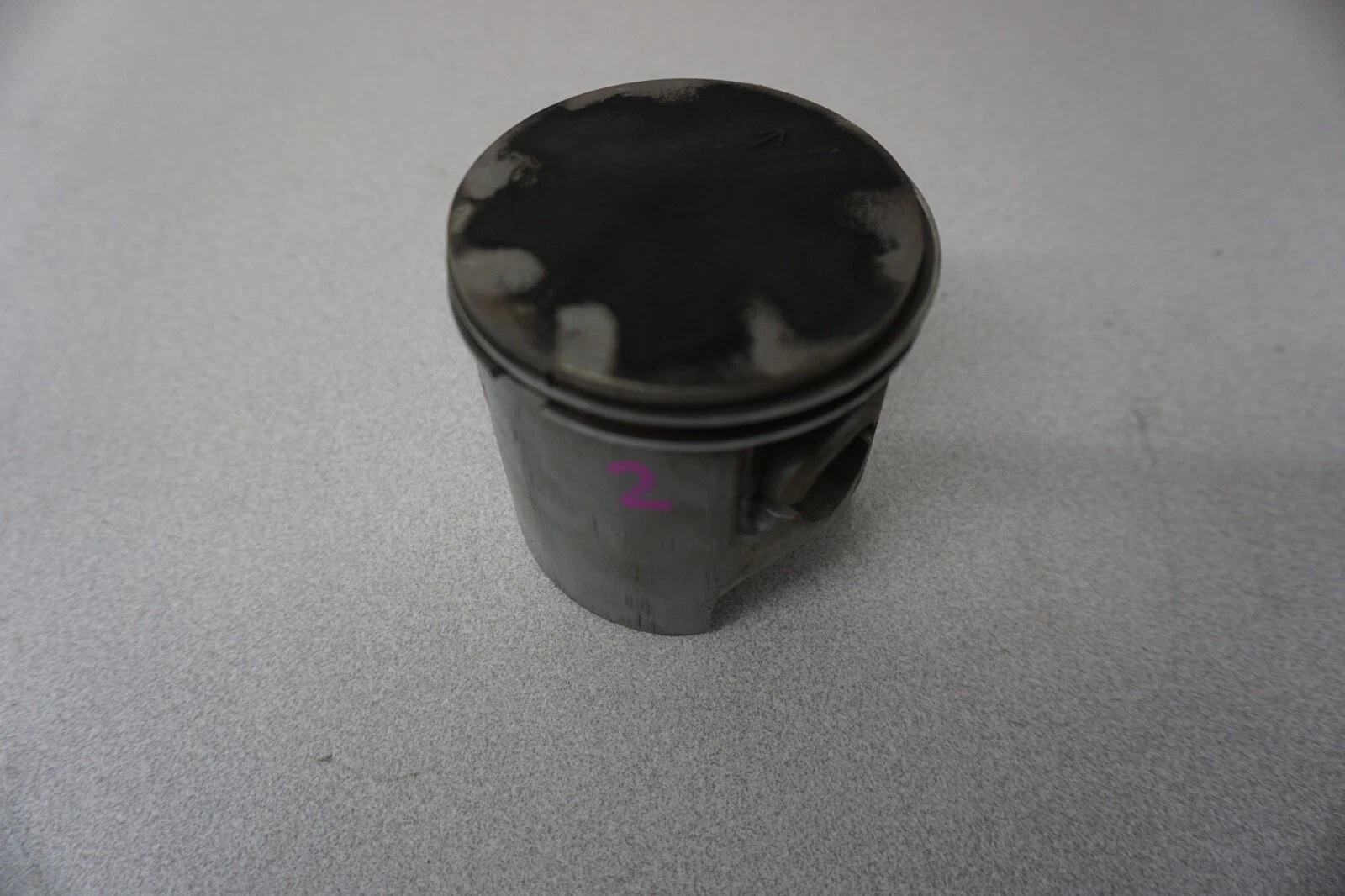 1987-1990 Yamaha OEM Piston Ass'y Exciter 570 82M-11631-02-92