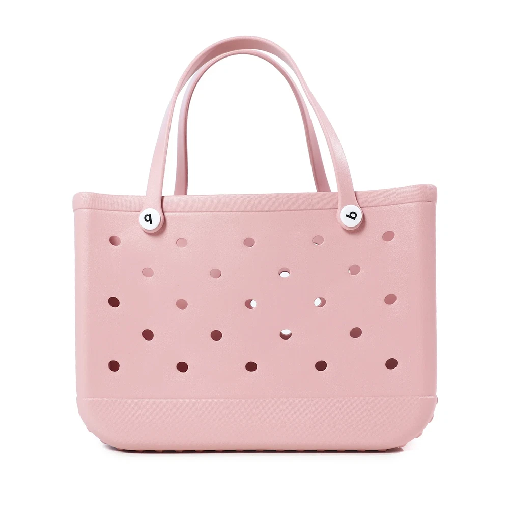 Large Bogg Bags Large Boggs Bag EVA Waterproof torage Basket with Holes Handbag