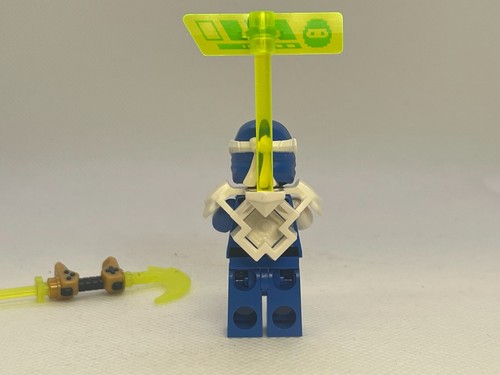 Lego Ninjago Jay Digi Jay njo563 71708, 71709, 71711, 71712, 71715 - Imagen 4 de 7
