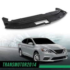 Fit For 16-19 nissan Sentra Car Front Upper Radiator Support Cover Sight Shield 