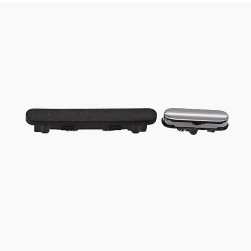 Bouton latéral OEM interrupteur à clé volume d'alimentation remplacement pour Google Pixel 5 noir - Photo 2 sur 5