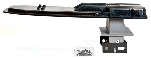 New Gray Center Console Armrest Bracket For 98-00 Ford Ranger 3L5Z10047A20AAC - Изображение 2 из 4