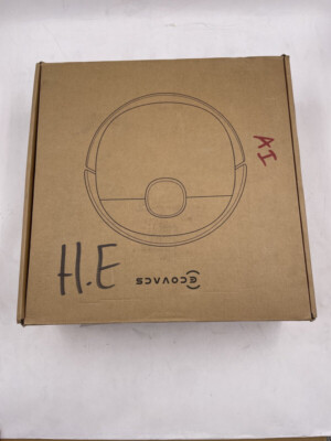 ECOVACS DEX11 DEEBOT X1 OMNI ROBOT VACUUM ONLY