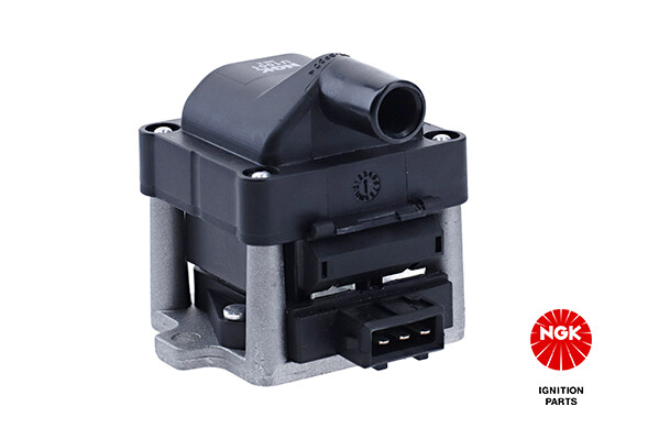 NGK 48000 ZüNdspule FüR VW Audi Seat Skoda-image