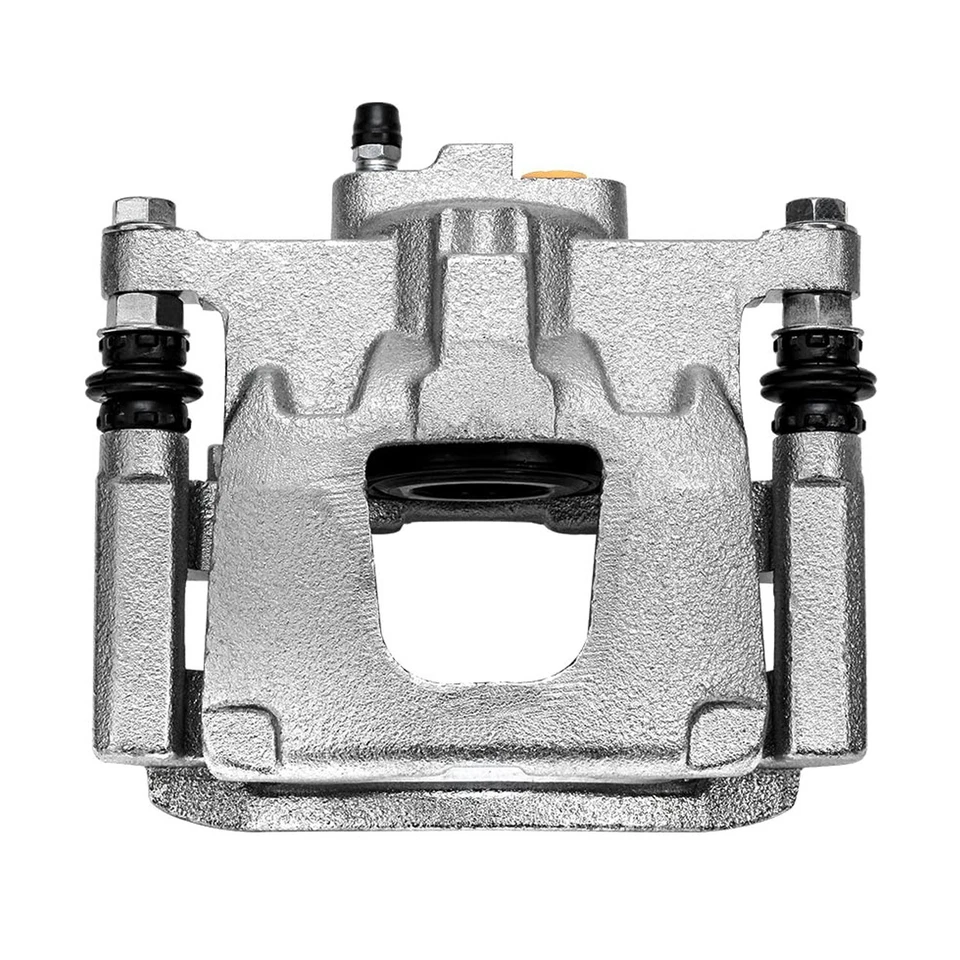 Rear Left Driver Side Brake Caliper with Bracket Assembly for Jeep Wrangler JK - Image 2 of 4