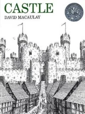 Castle - Paperback By Macaulay, David - GOOD