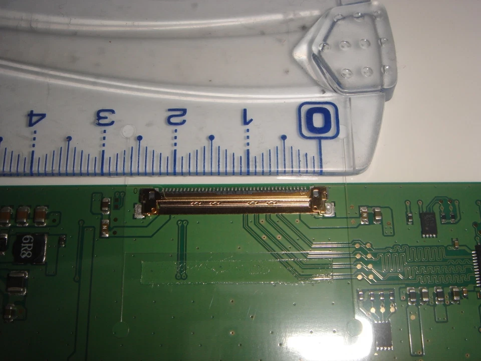 Display Screen LED 15.6 " 15,6 " Dell Inspiron N5010 WXGA HD Original Genuine - Image 2 of 2