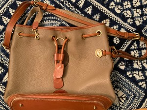 leather bucket bolsa pattern