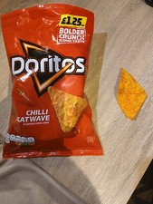 doritos chilli heatwave