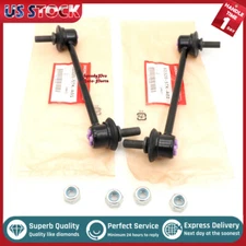 OEM 2 Pcs Rear Sway Bar Stabilizer End Link Set For 2007-2018 Acura RDX
