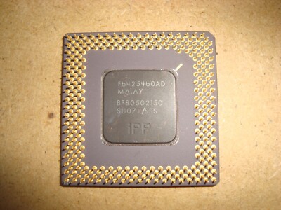 Intel SU071 - Intel Pentium 150MHz Processor - Socket 7 -