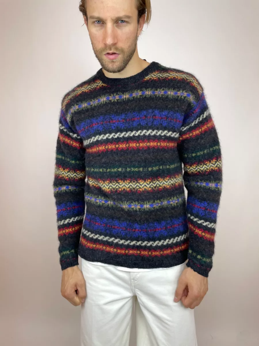 Vintage 90s store sweaters mens