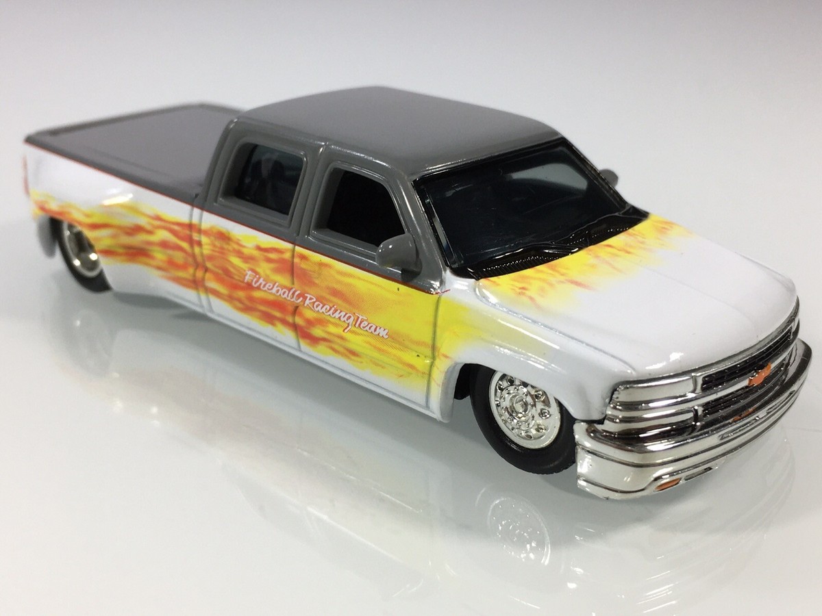 HOT WHEELS CHEVROLET CREW CAB | eBay