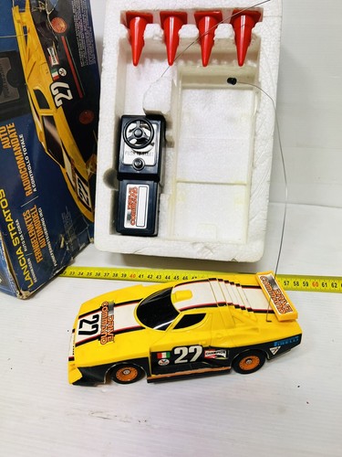 Spear Stratos Drive Command Mattel, Vintage Not Tested - Picture 5 of 12