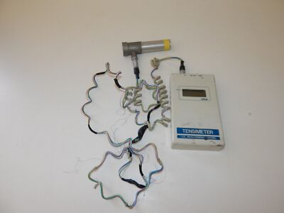 ^^ SOIL MEASUREMENT SYSTEMS TENSIMETER w/ sensor  (PRH22)