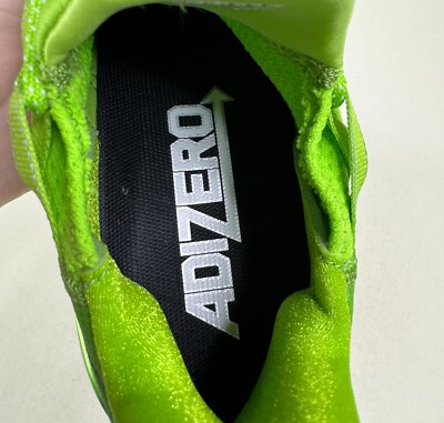 即購入可　ADIDAS ADIZERO 11.0 TURBO FUEL 26cm Amazon.com | adidas Mens Adizero 11 Turbo Fuel, Team Yellow